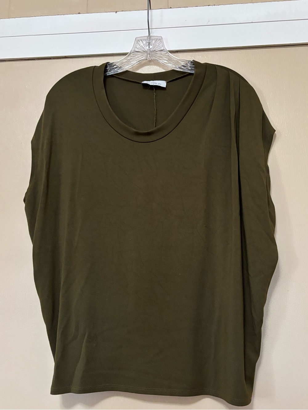 Allison Izu Blouse